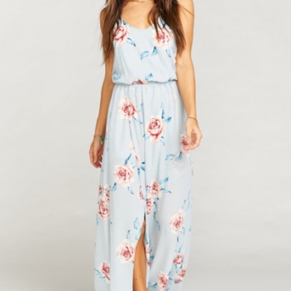 SMYM Kendall Maxi Dress size S NWT - Picture 1 of 8